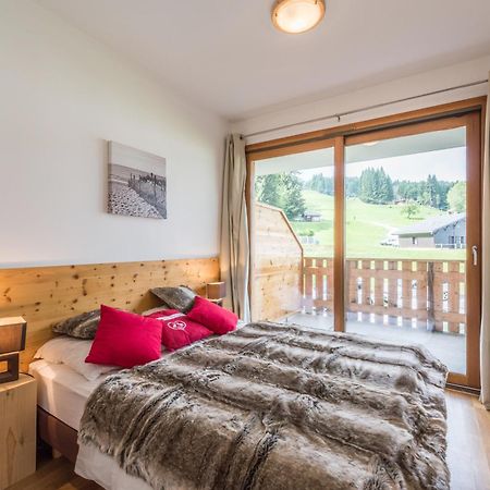 L'Eden Ski Aux Pieds โมรียง ภายนอก รูปภาพ