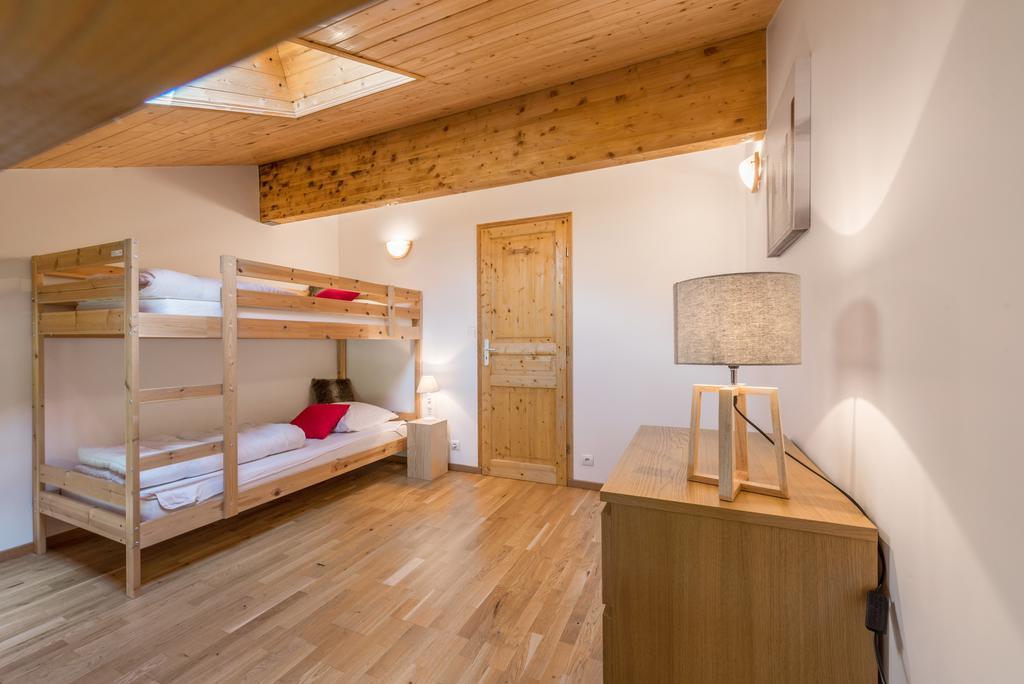 L'Eden Ski Aux Pieds โมรียง ภายนอก รูปภาพ