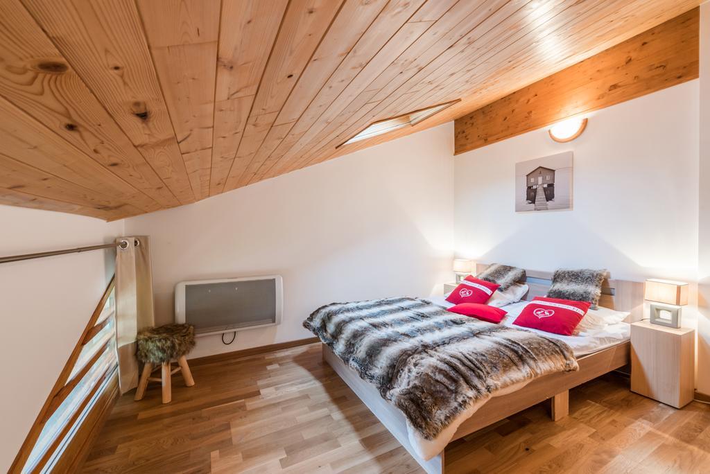 L'Eden Ski Aux Pieds โมรียง ภายนอก รูปภาพ