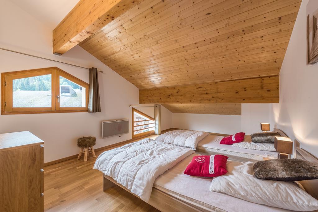 L'Eden Ski Aux Pieds โมรียง ห้อง รูปภาพ
